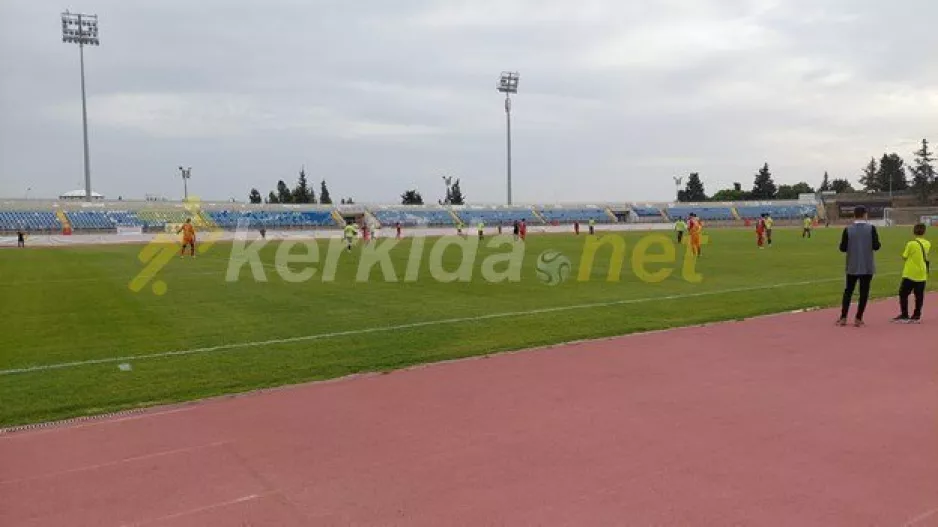 Ακρίτας-Ολυμπιάς: Μεγάλη ανατροπή στο 89' και 90+2'