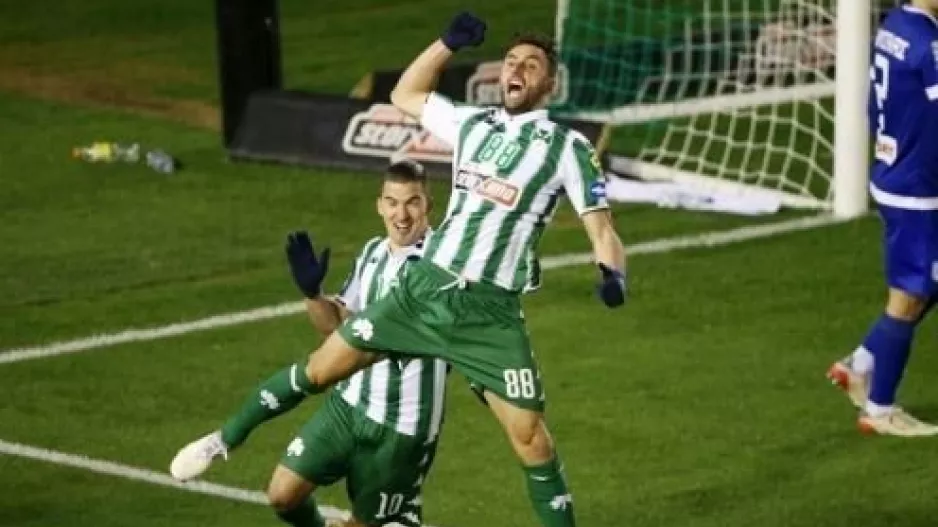 Πετάει ψηλά ο Παναθηναϊκός, ξόρκισε με 2-0 τον κακό του δαίμονα