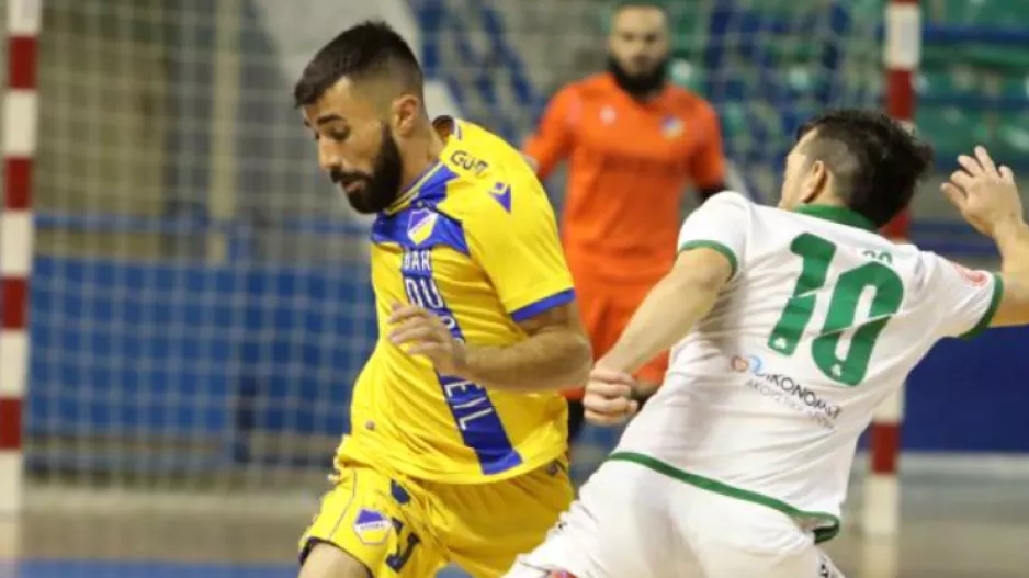 12η-15η αγωνιστική: Οι τηλεοπτικές μεταδόσεις του Πρωταθλήματος Futsal