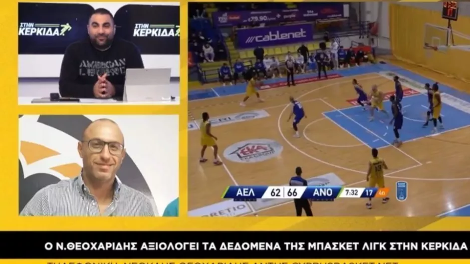 "Θα έλεγα πως το ΑΠΟΕΛ είναι το μεγάλο φαβορί για το πρωτάθλημα, αλλά..."