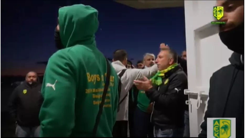 Κίνηση Ιβάν