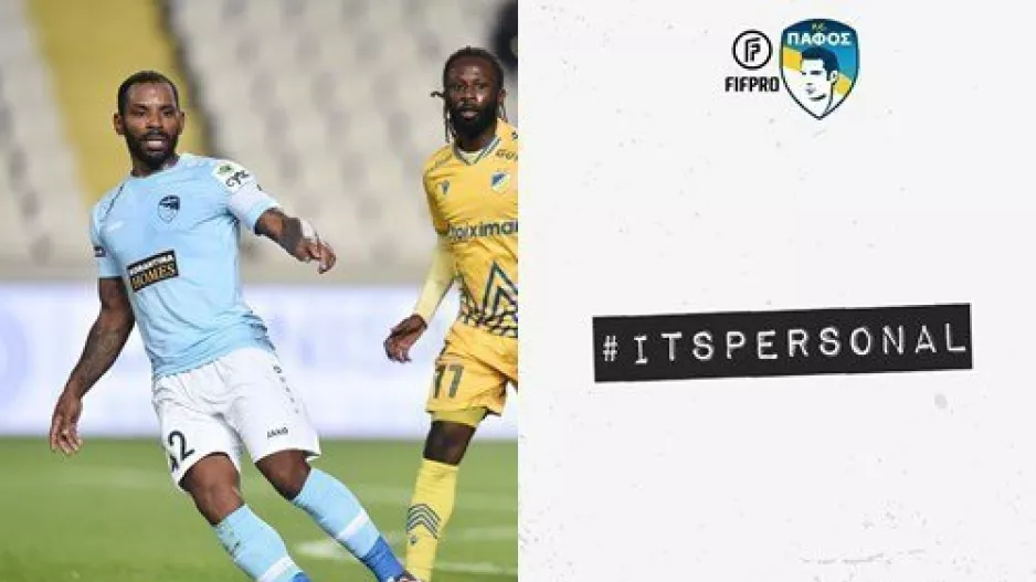 Πάφος FC σε ΑΠΟΕΛ: "Ειλικρινά μας κάνει εντύπωση..."
