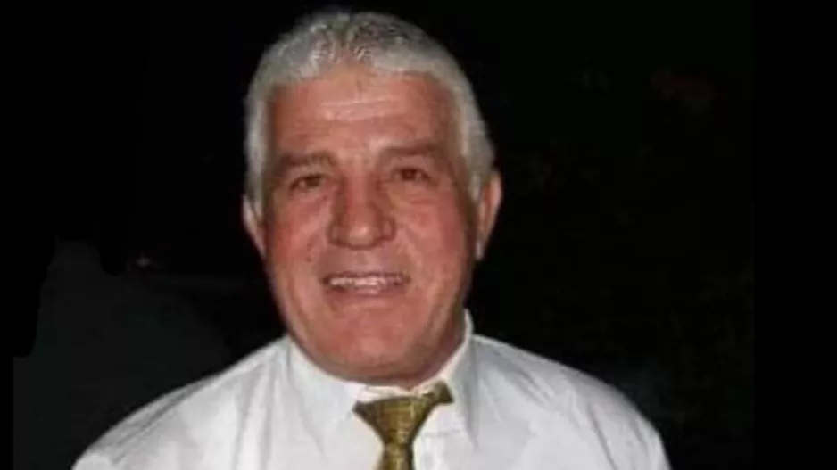 Θλίψη για τον θάνατο του Καμένου