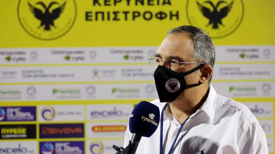 "Συναπάντημα προσφύγων με σύνθημα..." (Κλεάνθης για Ανό)
