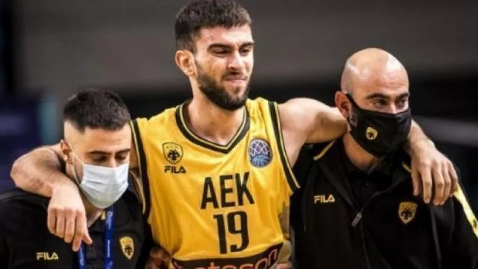 Πήρε χρόνο συμμετοχής από νωρίς ο εμπύρετος Καρλής