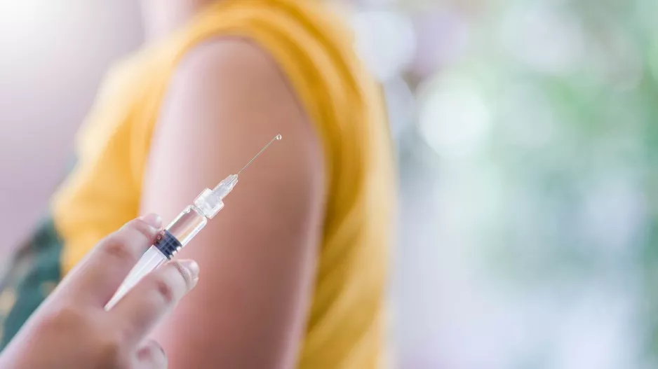 ΕΝΗΜΕΡΩΣΗ με SMS για την 3η δόση