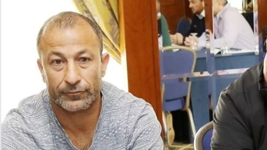 Κούλλης Ιγνατίου: "Κάποιοι θα χλευάσουν, η Πάφος είναι ομάδα για πρωταθλητισμό"