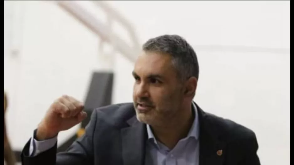 Παίζει με Σφαιρόπουλο ο Λείβας