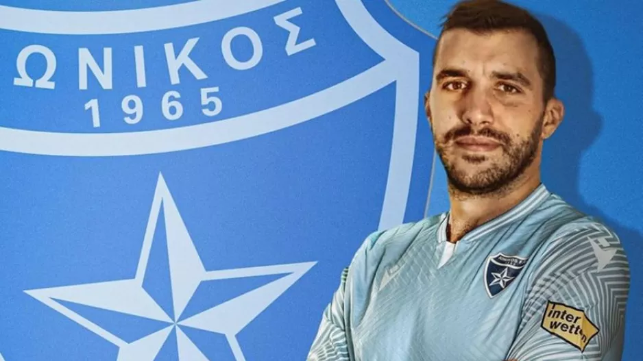 Επίσημο του Μάντζη στον Ιωνικό
