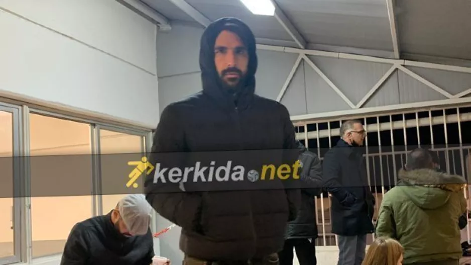 "Πάγκο" αλλά με... τζιν ο Γιόρντι/Ποιος ο λόγος