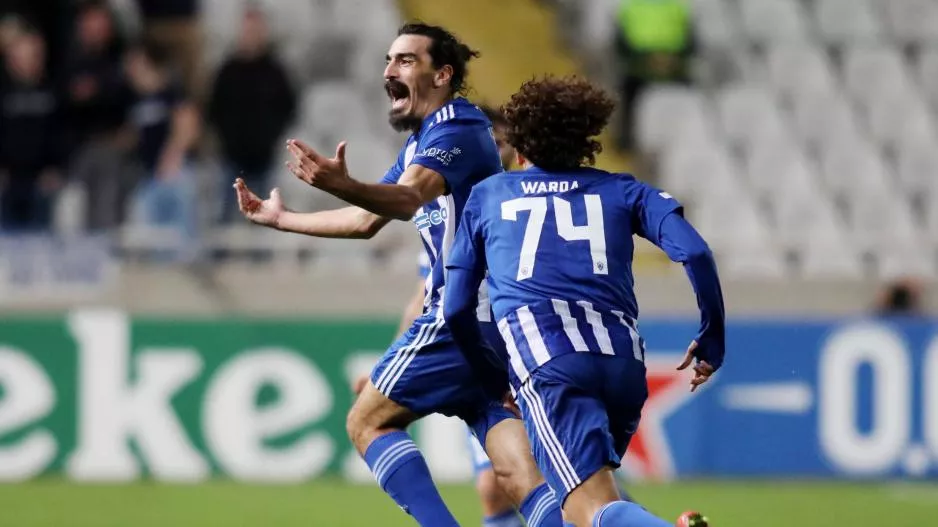 Λάζαρος... με Σαλάχ, Χάαλαντ, Τιάγκο και Ινσίνιε!