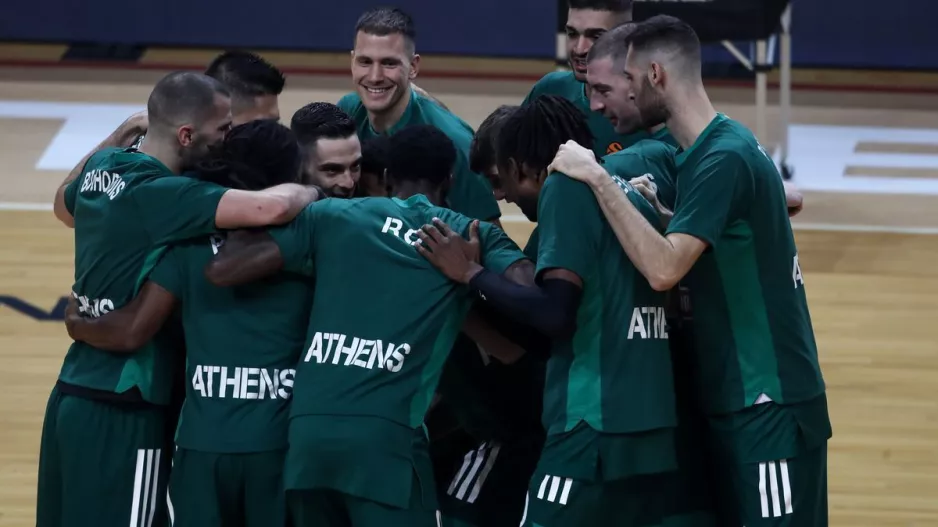 Παναθηναϊκός: Δύο νέα κρούσματα κορονοϊού