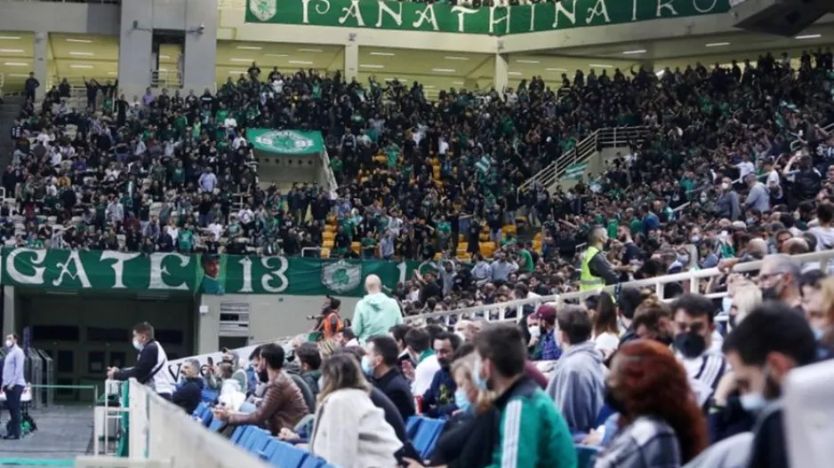 Βαρύ πρόστιμο της Ευρωλίγκας στον Παναθηναϊκό!