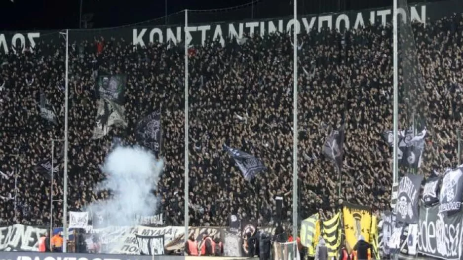 ΠΑΟΚ: Κατέθεσε την έφεση για την τιμωρία του στο ντέρμπι