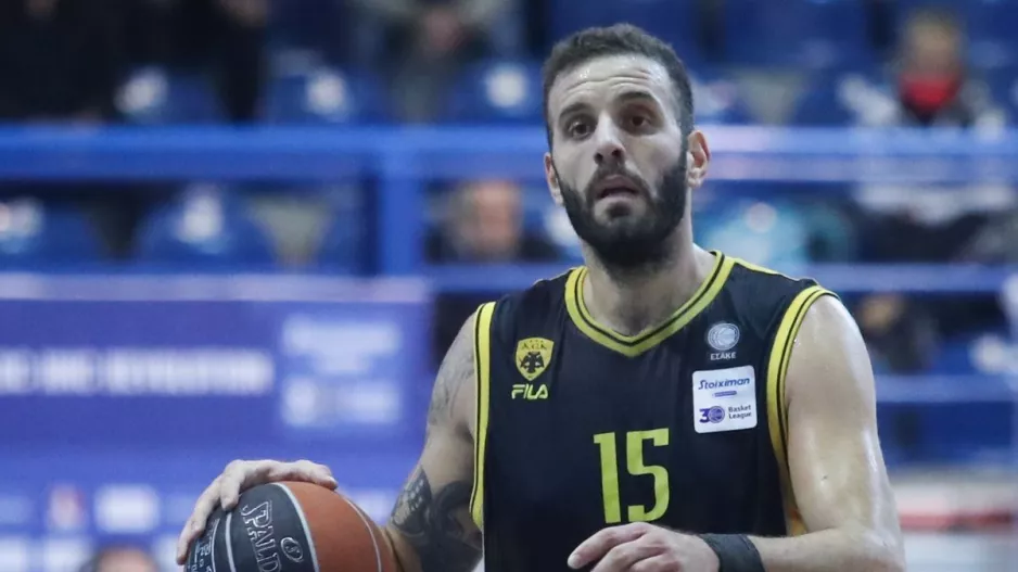 Επέστρεψε στις προπονήσεις ο Παππάς