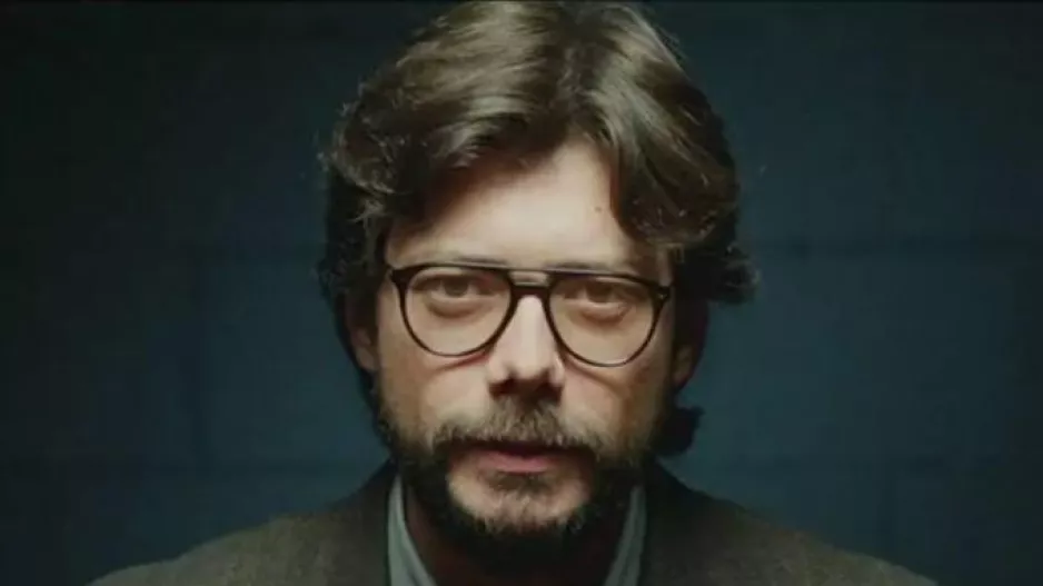 La Casa De Papel - O "Profesor" για τη μάχη του με τον καρκίνο