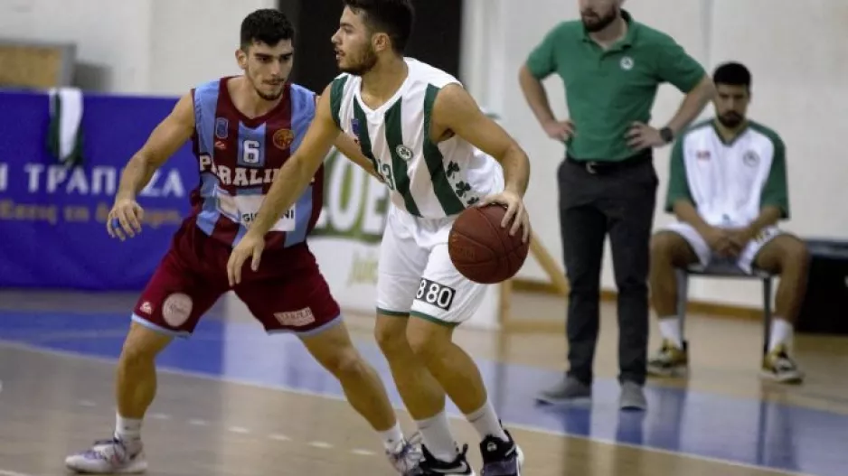 Ρεκόρ καριέρας για Παπαδημητρίου κόντρα στην ΑΕΚ
