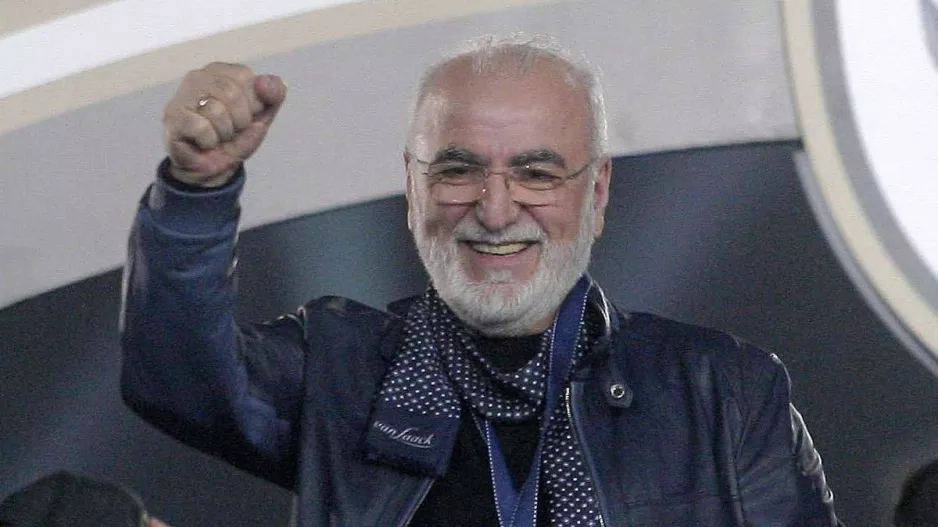 Ο Σαββίδης δίνει 500.000 ευρώ στη Σαχτάρ και τα κλειδιά στον Μπότο
