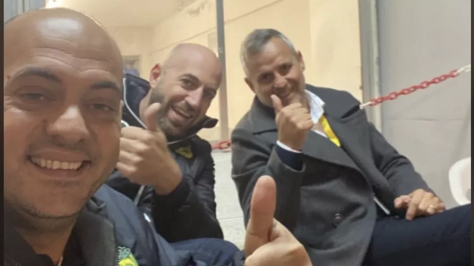 Η... σέλφι της επιτυχίας!