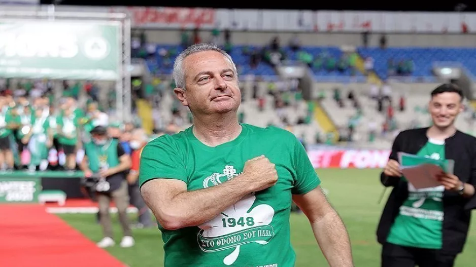 Σίμος/Ομόνοια