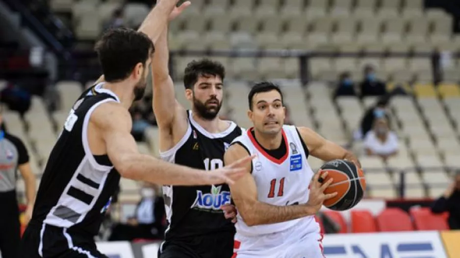 Ο Σλούκας 6ος πασέρ στην ιστορία του Ολυμπιακού