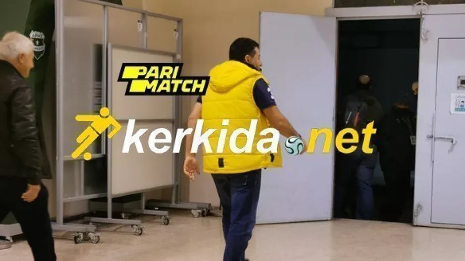 Έξω φρενών ο Ανδρέας Σοφοκλέους στ' αποδυτήρια! (φώτος)