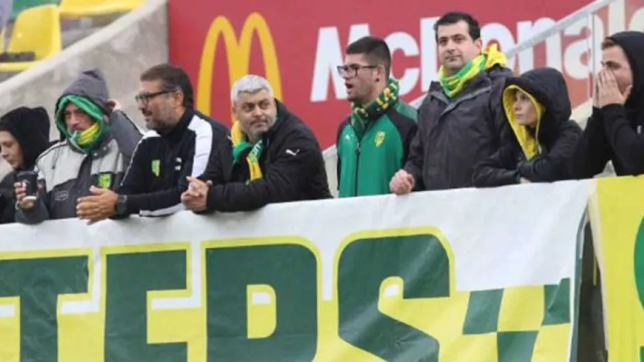 Kάλεσμα από Supporters