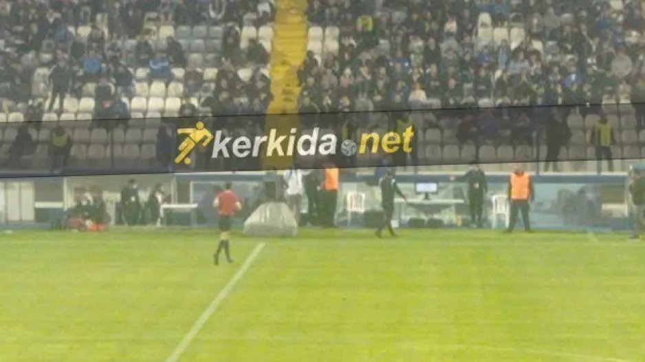 Πέναλτι μέσω on-field για την Ανόρθωση