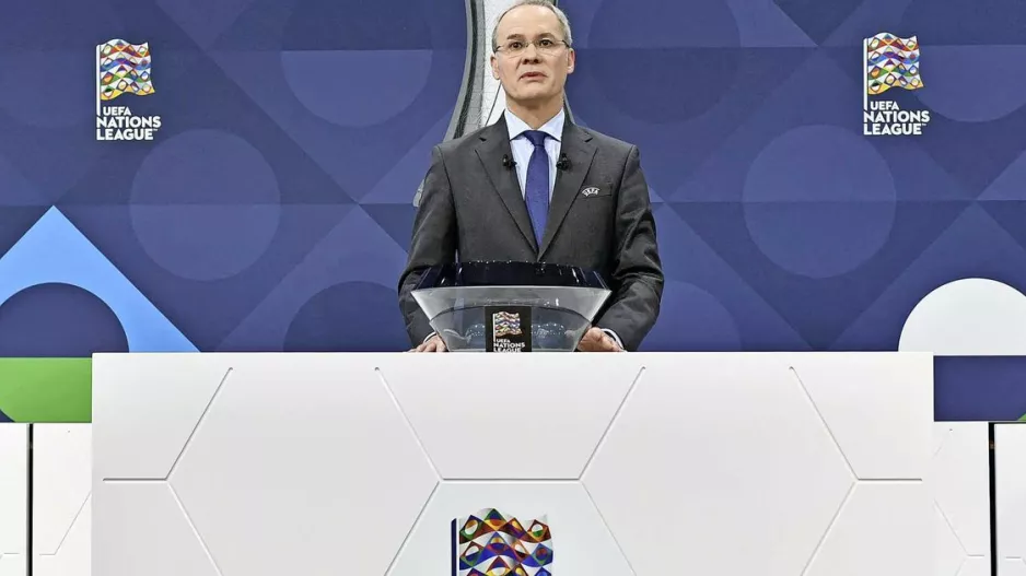 Απόψε... κληρώνει για Nations League