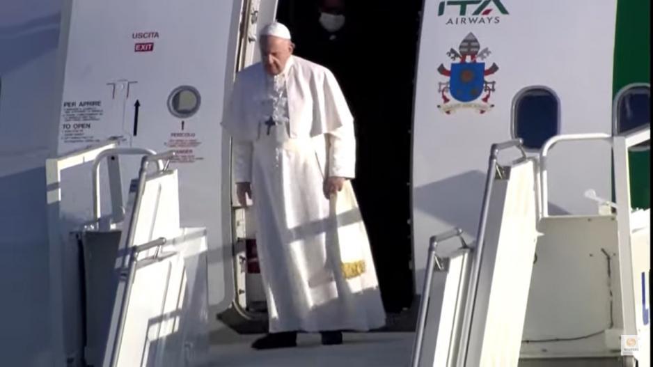 Ο Πάπας στην Κύπρο - Όλες οι εξελίξεις!