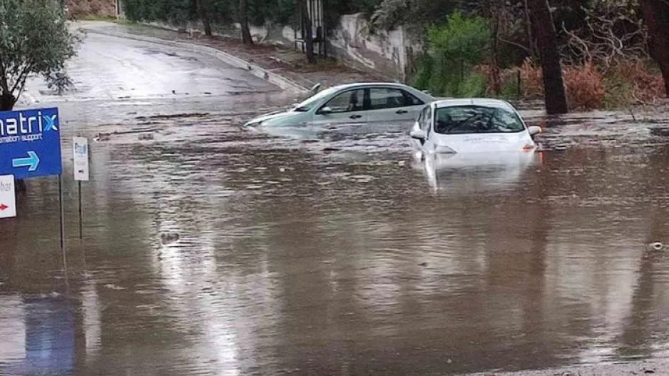 ΕΚΤΑΚΤΗ ΑΝΑΚΟΙΝΩΣΗ: Αποφεύγετε αυτούς τους δρόμους