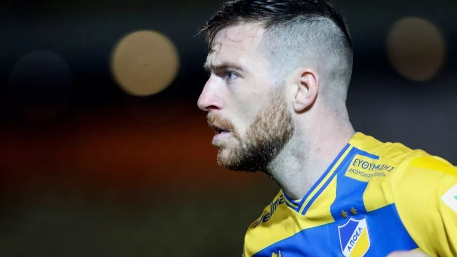 Jack Byrne!