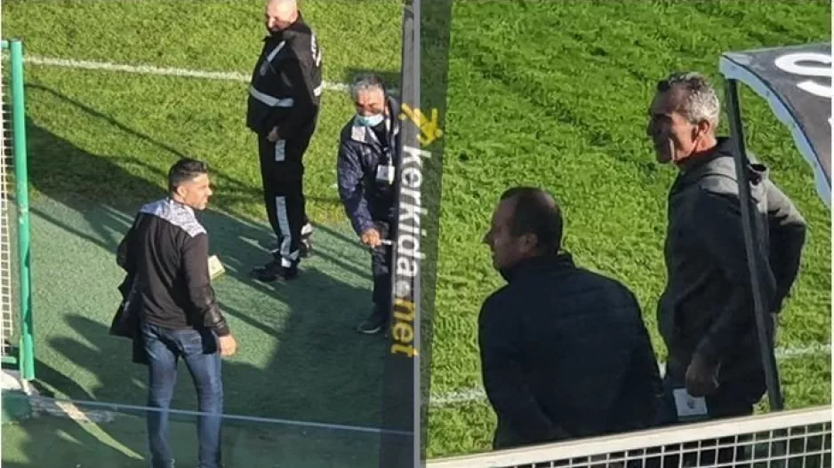 Η... αντίθετη διαδρομή για Σατσιά και Κοσμά