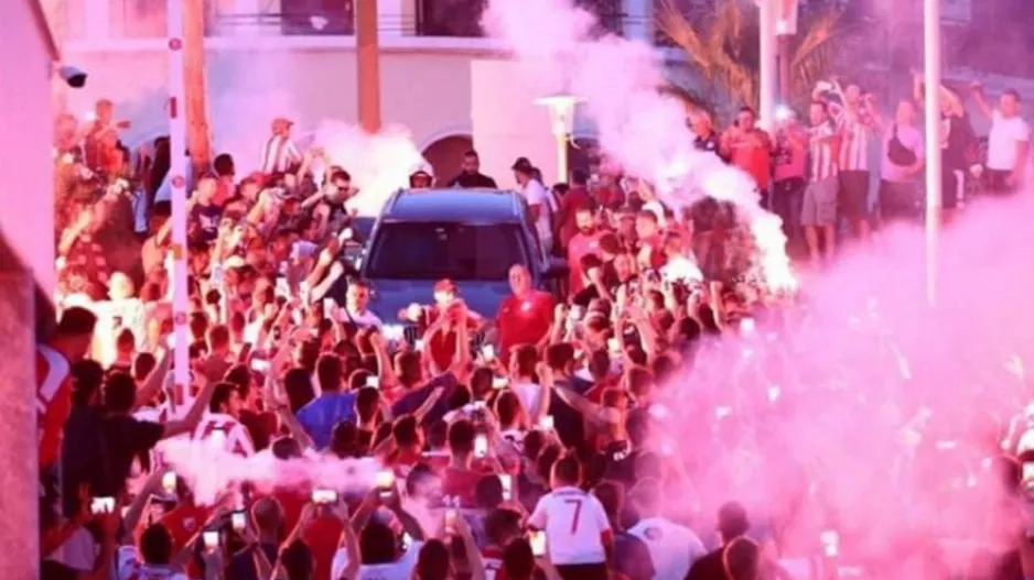 Θύρα 7: «Στις 18:00 υποδεχόμαστε Έλληνα παικταρά!»