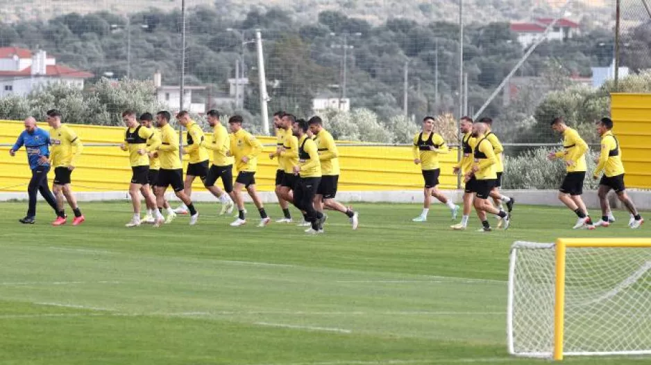 ΑΕΚ: Δύο νέα κρούσματα