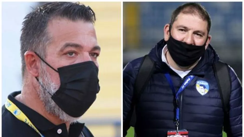 (ΒΙΝΤΕΟ) "Στην Κερκίδα" με Νεκτάριο και Πολύβιο
