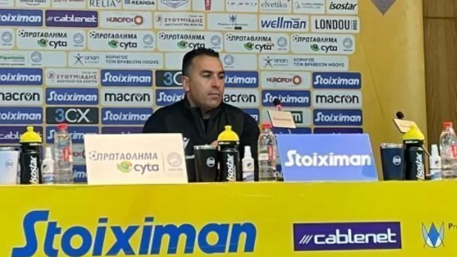 (UPD) "Δεν θα το κάνω ποτέ, δεν μου αρέσει να καθυστερούμε"