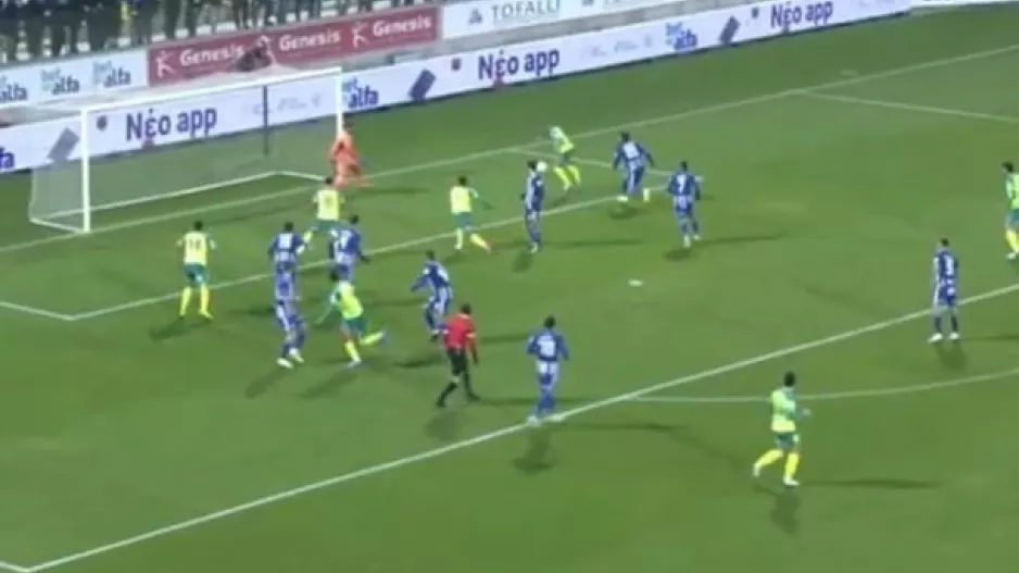 ΒΙΝΤΕΟ/Το 1-0 στην Αρένα