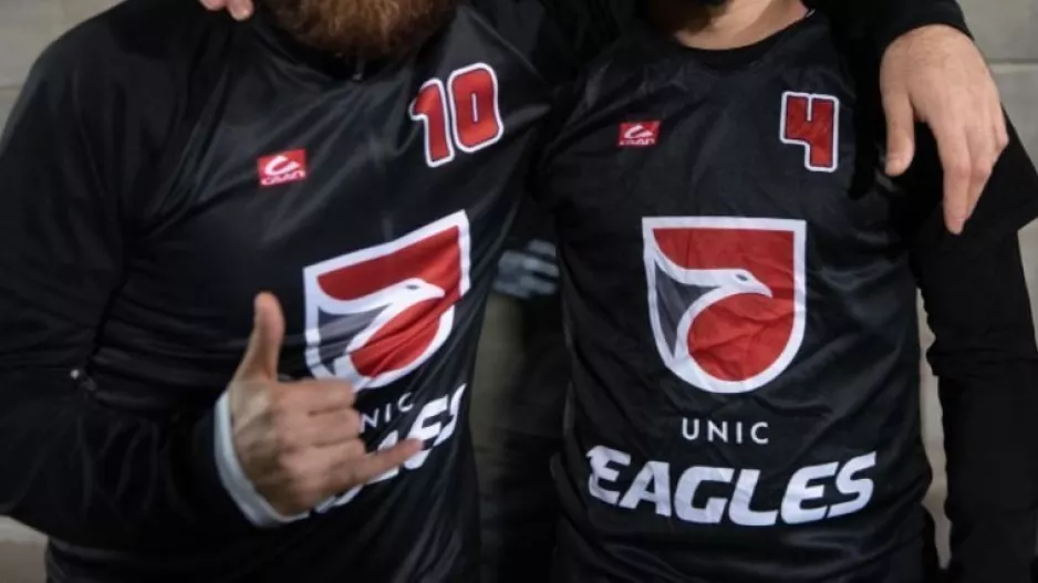 Δοκιμαστικά στους UNIC Eagles και υποτροφίες!