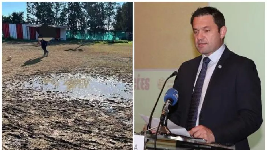Αντίδραση από Σπύρο: "Μόνο ντροπή" (Φώτος)