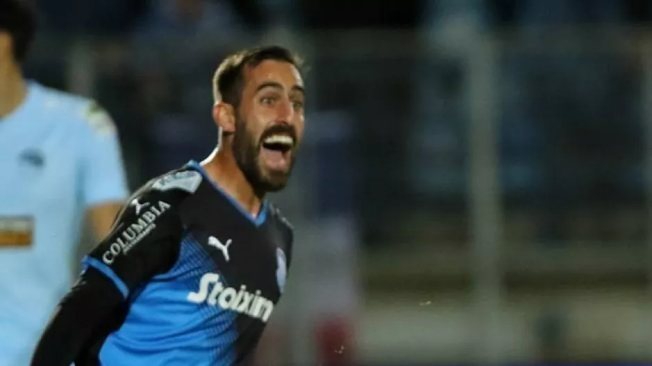 Αφιέρωση Χάμπου σε Κολ