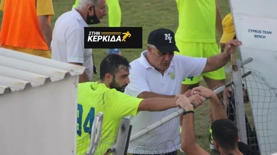 Τσικκάς στην "Κερκίδα”: "Δεν έχουμε τη θήλεια στο λαιμό για άνοδο…" (βίντεο)