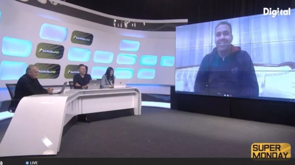 Τζάκι ο κόουτς!