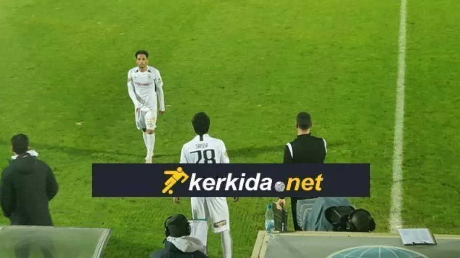Αλλαγή στην αλλαγή ο... Ολιβέιρα
