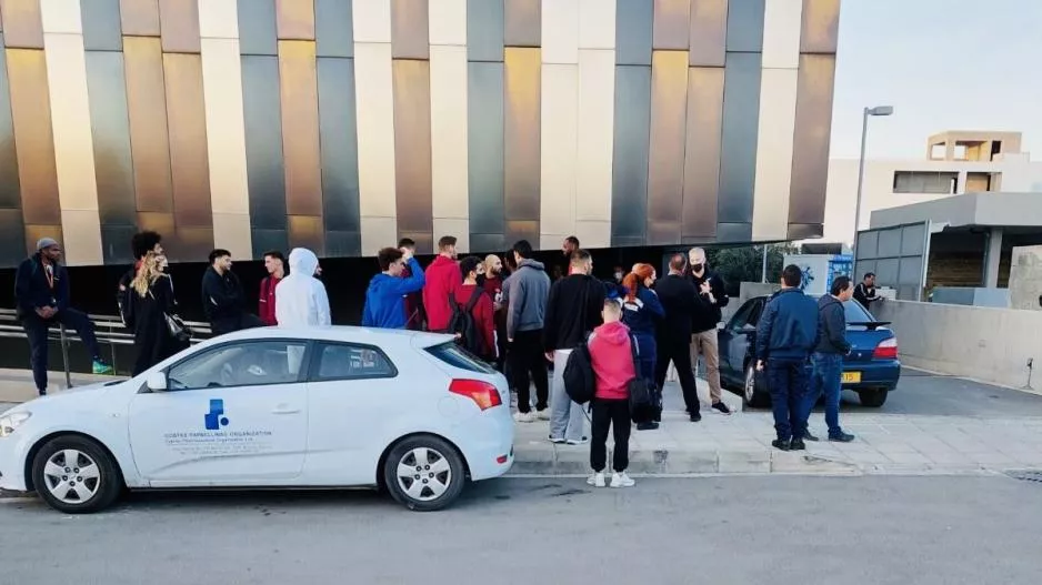 ΥΠΕΡ του Κεραυνού το ματς με την ΕΝΑΔ