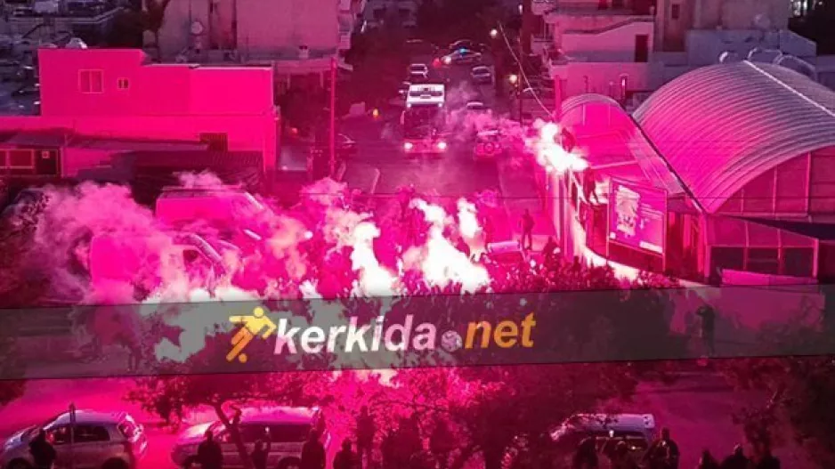 (ΒΙΝΤΕΟΣ/ΦΩΤΟΣ) "Ντόπες" στην αποστολή η Θύρα 1!