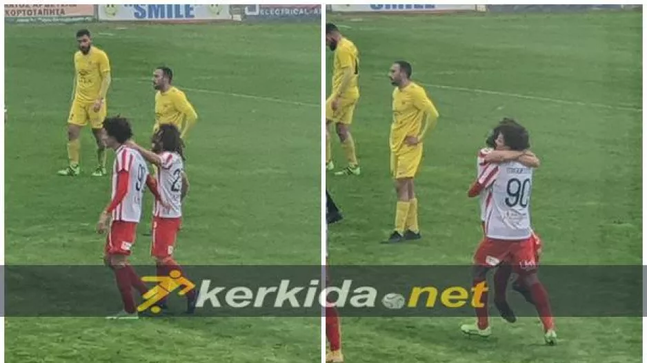 Μαζί... δημιουργός και σκόρερ!