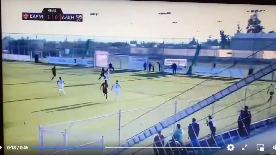 (Αλκή) Παράπονα και ανακοίνωση - "Ο άνθρωπος των ειδικών αποστολών" 
