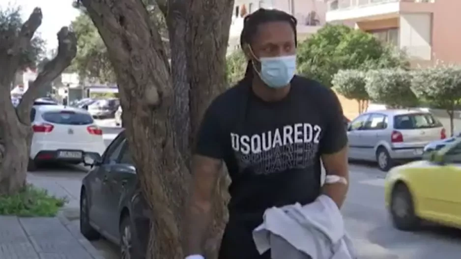 Σεμέδο: «Από τύχη είμαι ζωντανός»