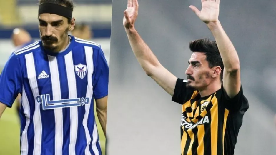 (Φώτο) Δεν παρέλειψε ο Λάζαρος… 